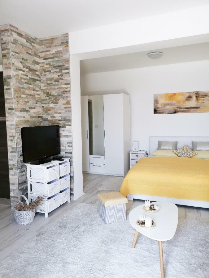 Studio Apartment "Brigita",Parking With Gate Rijeka Eksteriør billede